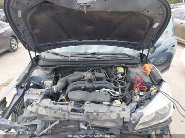 Photo 9 VIN: 4S4BSBDC1F3261787 - SUBARU OUTBACK 