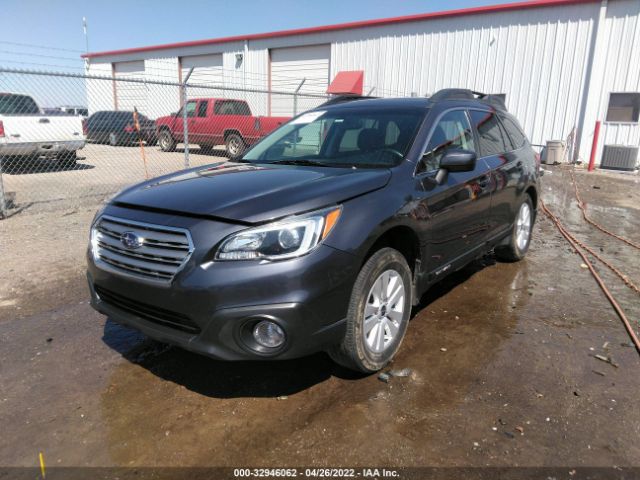 Photo 1 VIN: 4S4BSBDC2F3226725 - SUBARU OUTBACK 