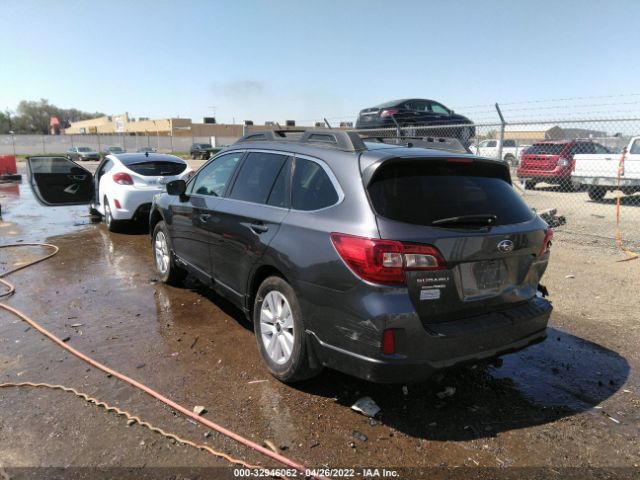 Photo 2 VIN: 4S4BSBDC2F3226725 - SUBARU OUTBACK 