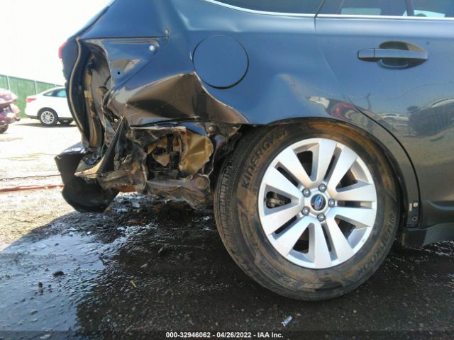 Photo 5 VIN: 4S4BSBDC2F3226725 - SUBARU OUTBACK 