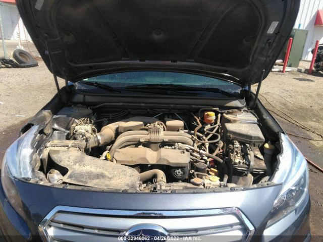 Photo 9 VIN: 4S4BSBDC2F3226725 - SUBARU OUTBACK 