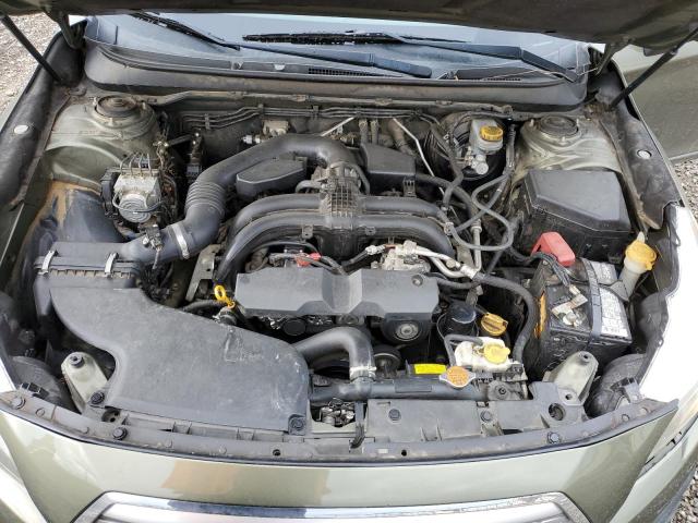 Photo 10 VIN: 4S4BSBDC3F3227866 - SUBARU OUTBACK 