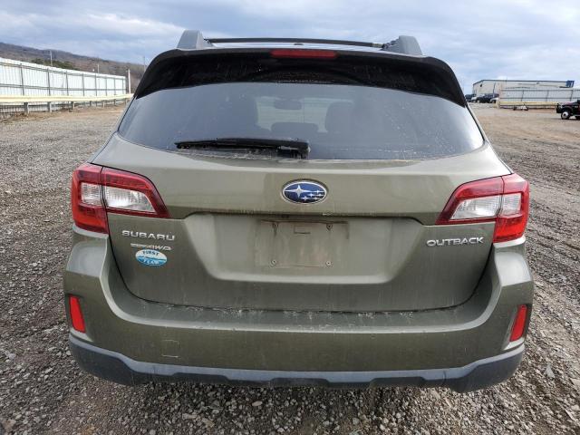 Photo 5 VIN: 4S4BSBDC3F3227866 - SUBARU OUTBACK 