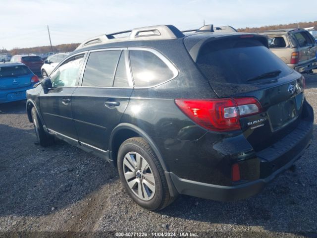 Photo 2 VIN: 4S4BSBDC3G3209515 - SUBARU OUTBACK 