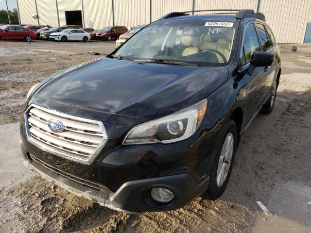 Photo 1 VIN: 4S4BSBDC3G3273523 - SUBARU OUTBACK 2. 