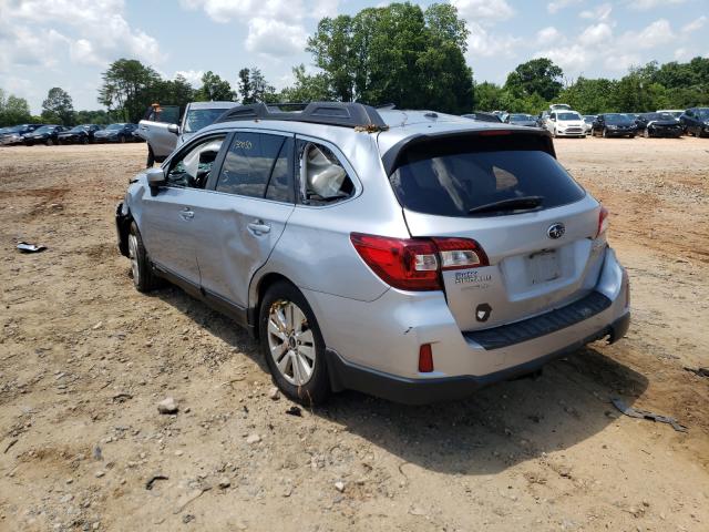 Photo 2 VIN: 4S4BSBDC4F3244563 - SUBARU OUTBACK 2. 