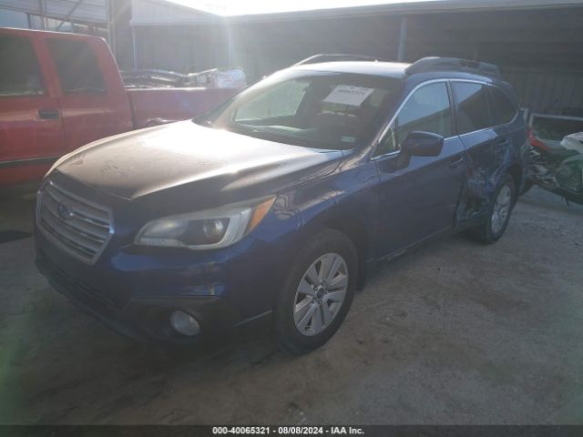 Photo 1 VIN: 4S4BSBDC4F3250556 - SUBARU OUTBACK 