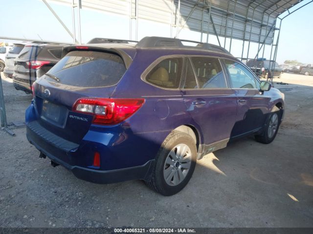 Photo 3 VIN: 4S4BSBDC4F3250556 - SUBARU OUTBACK 