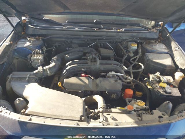 Photo 9 VIN: 4S4BSBDC4F3250556 - SUBARU OUTBACK 