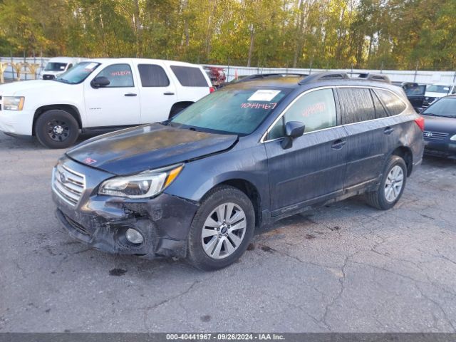 Photo 1 VIN: 4S4BSBDC4F3263694 - SUBARU OUTBACK 