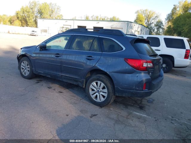 Photo 2 VIN: 4S4BSBDC4F3263694 - SUBARU OUTBACK 