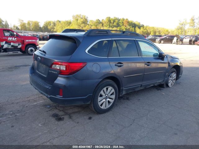 Photo 3 VIN: 4S4BSBDC4F3263694 - SUBARU OUTBACK 