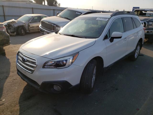 Photo 1 VIN: 4S4BSBDC6F3247593 - SUBARU OUTBACK 