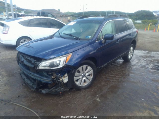 Photo 1 VIN: 4S4BSBDC7G3302859 - SUBARU OUTBACK 