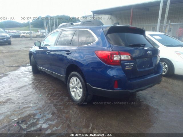 Photo 2 VIN: 4S4BSBDC7G3302859 - SUBARU OUTBACK 