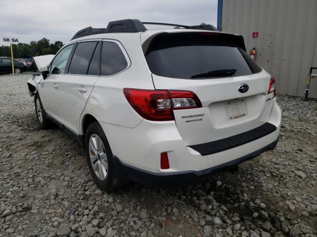 Photo 2 VIN: 4S4BSBDC8F3321791 - SUBARU OUTBACK 2. 