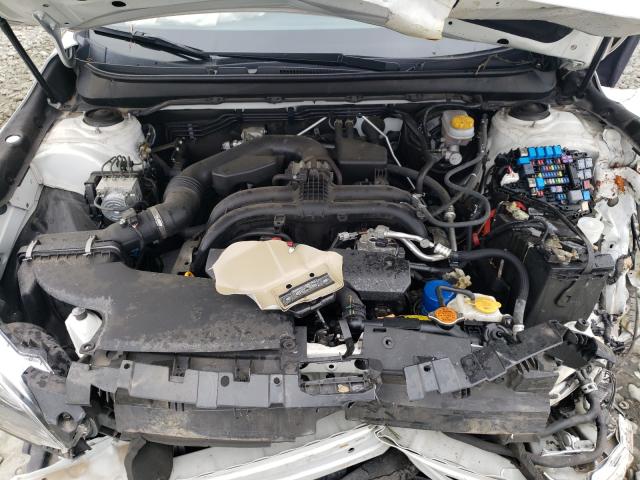 Photo 6 VIN: 4S4BSBDC8F3321791 - SUBARU OUTBACK 2. 