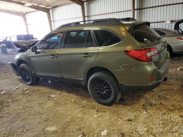 Photo 1 VIN: 4S4BSBDC8G3337250 - SUBARU OUTBACK 2. 