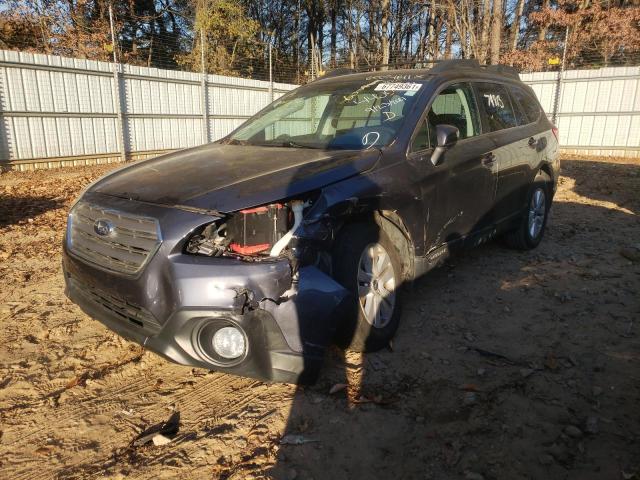 Photo 1 VIN: 4S4BSBDC9F3244056 - SUBARU OUTBACK 2. 