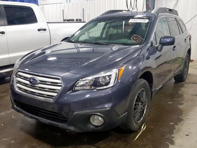 Photo 1 VIN: 4S4BSBDC9G3247069 - SUBARU OUTBACK 2. 