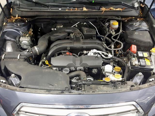 Photo 6 VIN: 4S4BSBDC9G3247069 - SUBARU OUTBACK 2. 