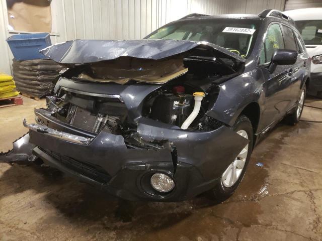 Photo 1 VIN: 4S4BSBDCXF3241389 - SUBARU OUTBACK 2. 