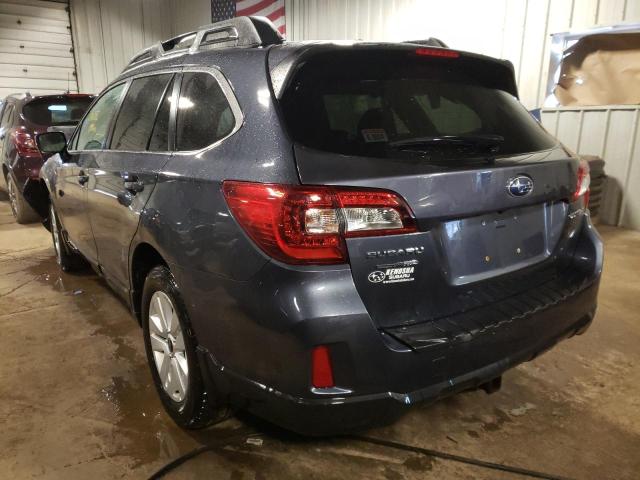 Photo 2 VIN: 4S4BSBDCXF3241389 - SUBARU OUTBACK 2. 