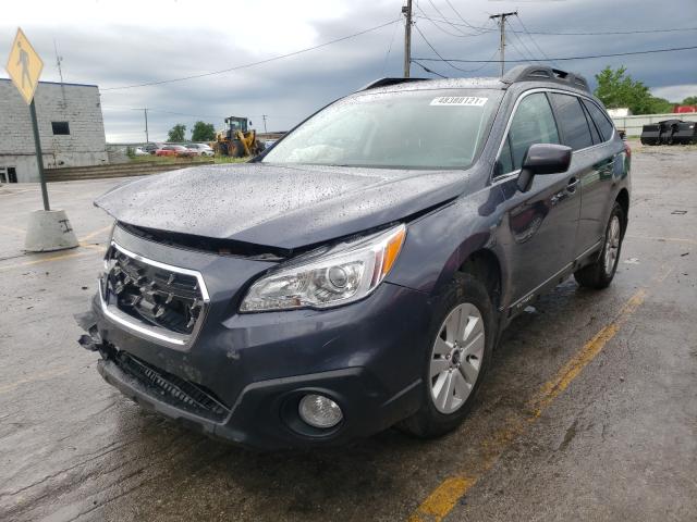 Photo 1 VIN: 4S4BSBDCXF3248584 - SUBARU OUTBACK 2. 