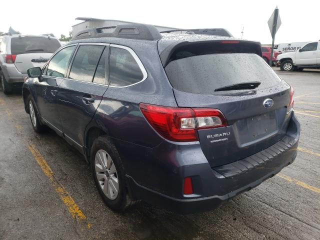 Photo 2 VIN: 4S4BSBDCXF3248584 - SUBARU OUTBACK 2. 