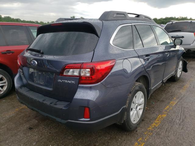 Photo 3 VIN: 4S4BSBDCXF3248584 - SUBARU OUTBACK 2. 