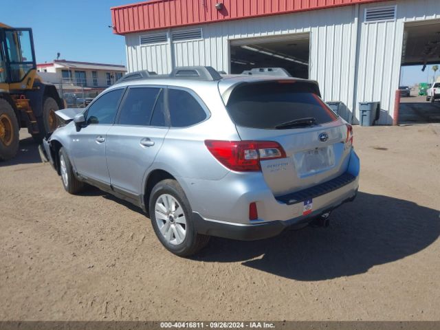 Photo 2 VIN: 4S4BSBDCXF3276059 - SUBARU OUTBACK 