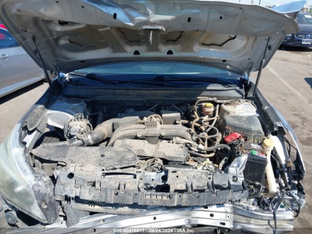 Photo 9 VIN: 4S4BSBDCXF3276059 - SUBARU OUTBACK 