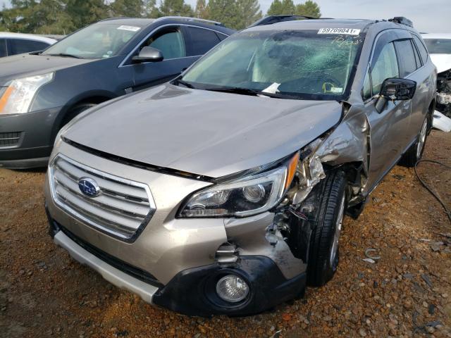 Photo 1 VIN: 4S4BSBDCXF3327852 - SUBARU OUTBACK 