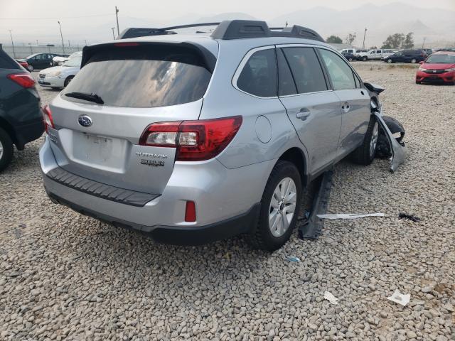 Photo 3 VIN: 4S4BSBEC0F3335229 - SUBARU OUTBACK 2. 