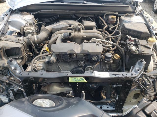 Photo 6 VIN: 4S4BSBEC0F3335229 - SUBARU OUTBACK 2. 