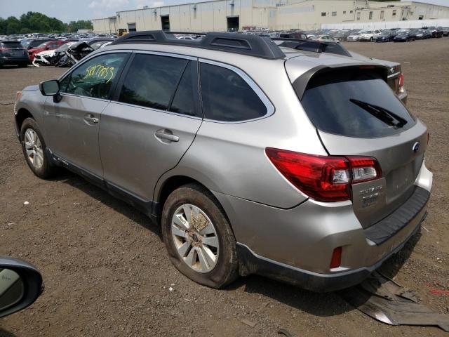 Photo 1 VIN: 4S4BSBEC0G3207431 - SUBARU OUTBACK 2. 