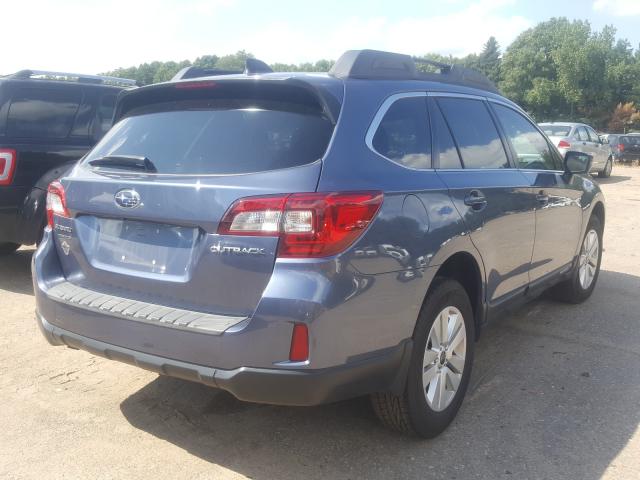 Photo 3 VIN: 4S4BSBEC0G3272778 - SUBARU OUTBACK 2. 