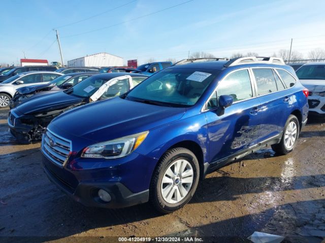 Photo 1 VIN: 4S4BSBEC1F3251792 - SUBARU OUTBACK 