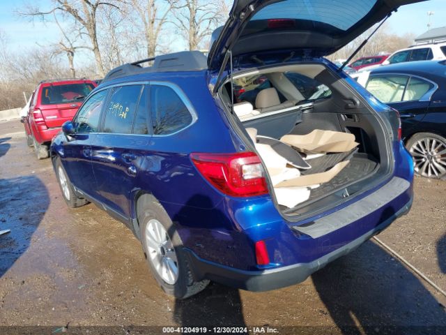 Photo 2 VIN: 4S4BSBEC1F3251792 - SUBARU OUTBACK 