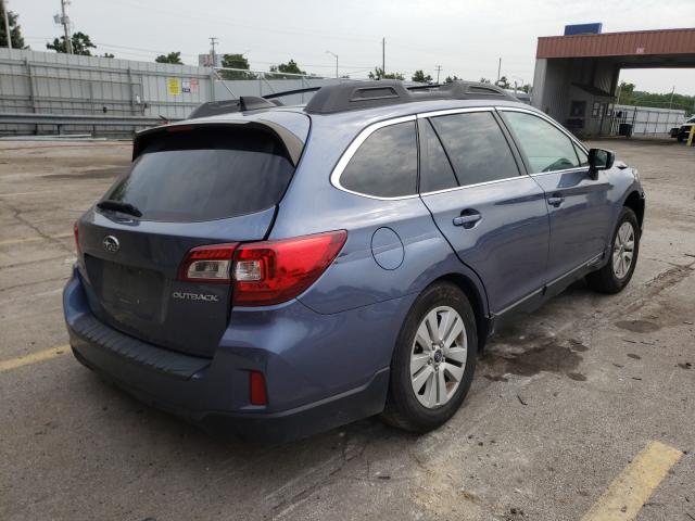 Photo 3 VIN: 4S4BSBEC1G3328369 - SUBARU OUTBACK 2. 