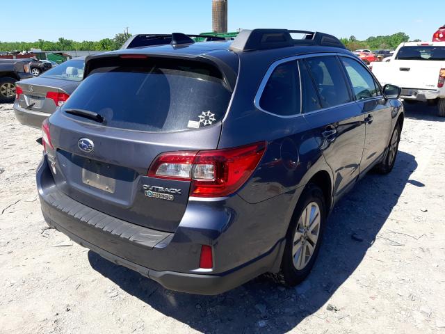 Photo 3 VIN: 4S4BSBEC2G3201744 - SUBARU OUTBACK 2. 