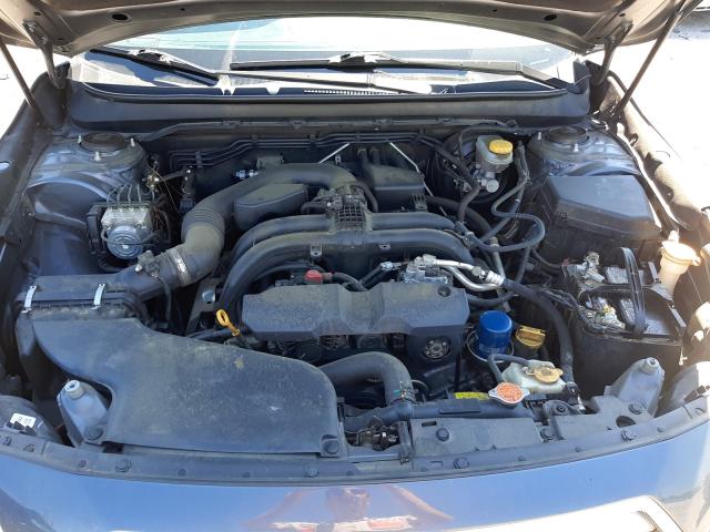 Photo 6 VIN: 4S4BSBEC2G3201744 - SUBARU OUTBACK 2. 