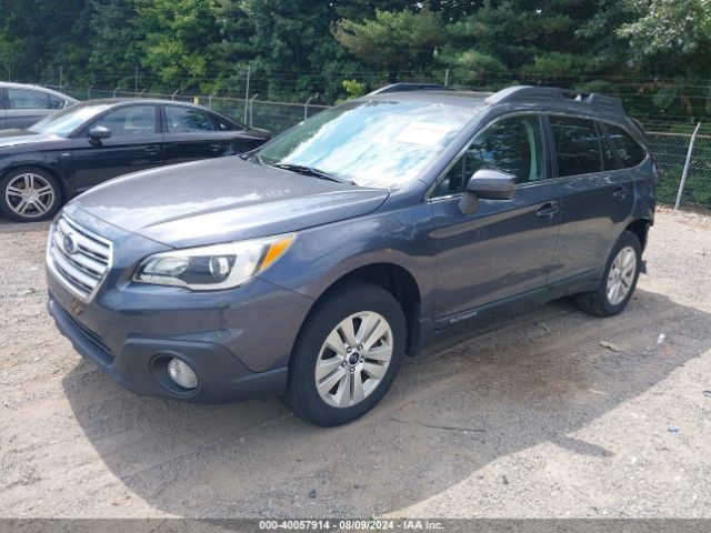 Photo 1 VIN: 4S4BSBEC2G3238552 - SUBARU OUTBACK 