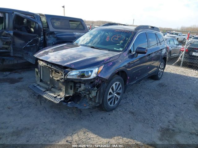 Photo 1 VIN: 4S4BSBEC3F3270408 - SUBARU OUTBACK 