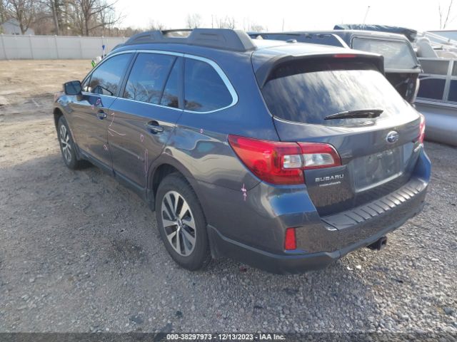 Photo 2 VIN: 4S4BSBEC3F3270408 - SUBARU OUTBACK 