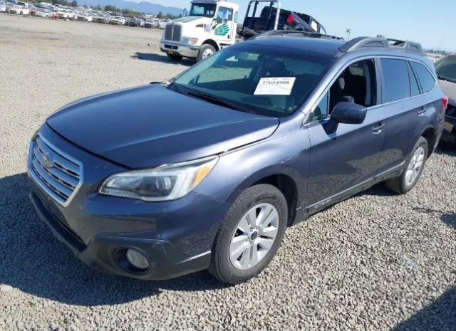 Photo 1 VIN: 4S4BSBEC3F3345060 - SUBARU OUTBACK 