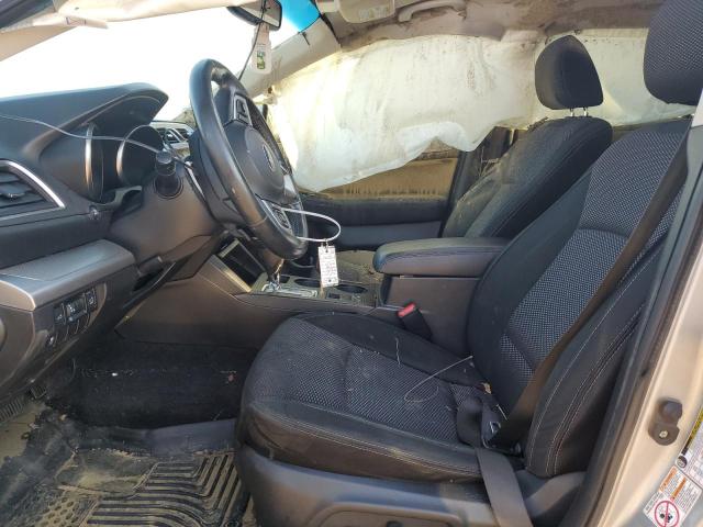 Photo 6 VIN: 4S4BSBEC4F3221654 - SUBARU OUTBACK 