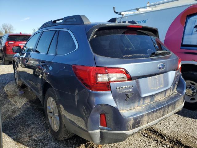 Photo 1 VIN: 4S4BSBEC4G3242747 - SUBARU OUTBACK 2. 