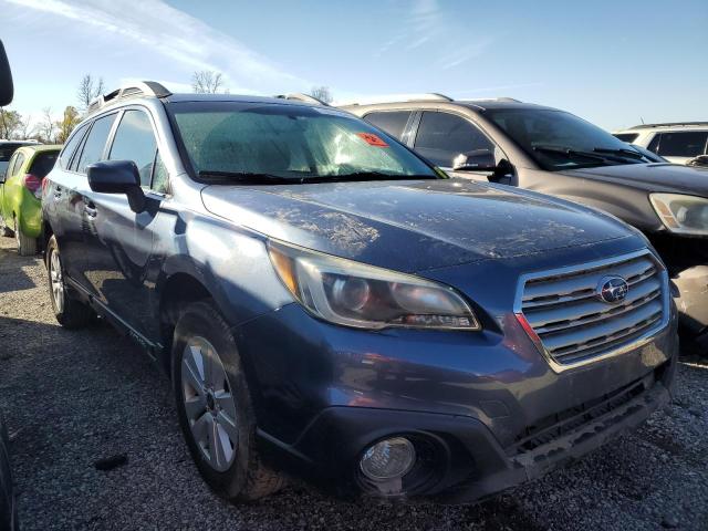 Photo 3 VIN: 4S4BSBEC4G3242747 - SUBARU OUTBACK 2. 