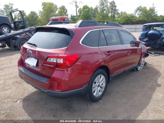 Photo 3 VIN: 4S4BSBEC6F3261511 - SUBARU OUTBACK 